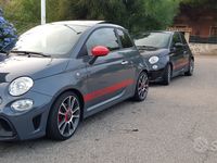 usata Abarth 595 turismo