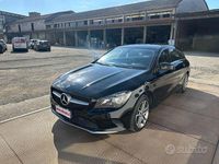 Usata Mercedes CLA200 Business 136 CV (100 kW) 2018 Nero Station wagon