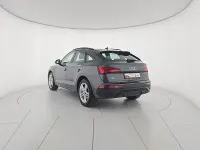Usata Audi Q5 Sportback S-Line 163 CV (119 kW) 2022 Grigio SUV