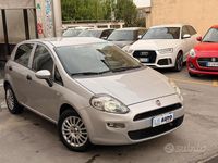 Usata Fiat Punto Street 77 CV (56 kW) 2017 Grigio Utilitaria