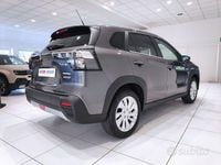 Nowe Suzuki SX4 S-Cross 2025 Szary SUV