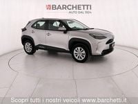 Usata Toyota Yaris Cross Business Edition 116 CV (85 kW) 2021 Argento SUV