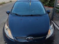 Usata Ford Fiesta 97 CV (71 kW) 2012 Blu Utilitaria