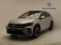 Usata VW Taigo R-line 116 CV (85 kW) 2025 Reflex silver SUV