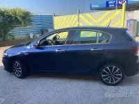 Usata Fiat Tipo 120 CV (88 kW) 2018 Bluazzurro Berlina