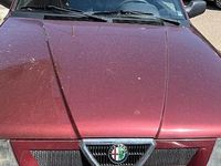 Usata Alfa Romeo 33 88 CV (64 kW) 1994 Rosso Berlina