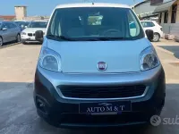 Usata Fiat Fiorino 69 CV (50 kW) 2016 Bianco Monovolume