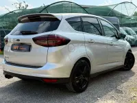 Gebraucht Ford C-MAX Titanium 120 PS (88 kW) 2018 Grau Van / Kleinbus