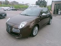 Usata Alfa Romeo MiTo 2013 Marrone Utilitaria