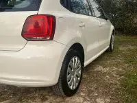 Usata VW Polo 69 CV (50 kW) 2010 Bianco Utilitaria
