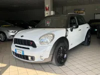 Usata Mini Cooper SD Countryman 143 CV (105 kW) 2012 Bianco SUV