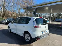 Käytetty Renault Scenic E-Tech 110 HP (80 kW) 2015 Valkoinen Tila-auto