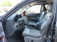 Usata Jeep Grand Cherokee Overland 218 CV (160 kW) 2008 Grigio SUV