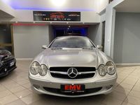 usata Mercedes SL350 SL 350cat 50th Anniversary gpl.