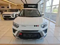Nuova KGM Tivoli 135 CV (99 kW) 2026 Bianco pastello SUV