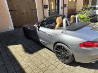 Usata BMW Z4 245 CV (180 kW) 2012 Grigio Cabrio