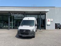 Usata Mercedes Sprinter 150 CV (110 kW) 2022 Bianco Furgone