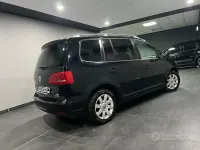 Usata VW Tiguan Highline 150 CV (110 kW) 2011 Nero SUV