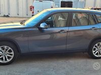 Usata BMW X1 143 CV (105 kW) 2014 Grigio SUV