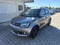 Usata Suzuki Ignis 90 CV (66 kW) 2017 Grigio SUV