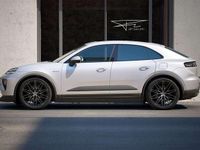 Nuova Porsche Macan 264 kW (360 CV) 2026 Grigio ghiaccio neo SUV