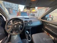 Usata Suzuki Swift GL 91 CV (66 kW) 2009 Nero Berlina