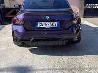 Usata BMW 220 M Sport 190 CV (139 kW) 2024 Coupé