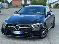 Usata Mercedes CLS350 Premium Plus 286 CV (210 kW) 2019 Nero Coupé