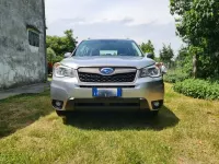 Usata Subaru Forester Style 150 CV (110 kW) 2015 Grigio SUV