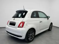Usata Fiat 500 S 69 CV (50 kW) 2019 Bianco Utilitaria