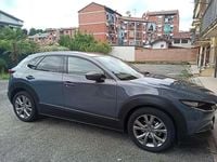 Usata Mazda CX-30 Exceed 122 CV (89 kW) 2019 Grigio SUV