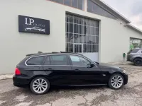 Usata BMW 320 M Sport 177 CV (130 kW) 2009 Nero Station wagon
