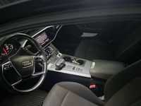 Usata Audi A6 Ambiente 204 CV (150 kW) 2019 Nero Station wagon