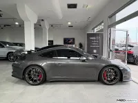 Usata Porsche 991 Sport 476 CV (350 kW) 2015 Grigio Coupé