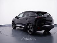 Usata Peugeot e-2008 Allure 56 kW (77 CV) 2021 Nero perla SUV