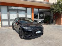 Usata DS Automobiles DS3 Crossback Performance Line Plus 131 CV (96 kW) 2022 Nero SUV