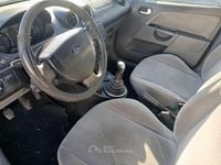 Usata Ford Fiesta 68 CV (50 kW) 2003 Blu Utilitaria