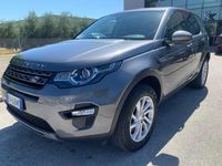 usata Land Rover Discovery Sport 2.0 TD4 150 CV Auto B