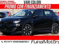 Nuova Fiat 600 110 CV (80 kW) 2026 Bianco SUV