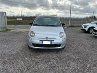 Usata Fiat 500 75 CV (55 kW) 2009 Grigio Utilitaria