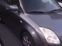 Usata Suzuki Swift GL 91 CV (66 kW) 2007 Blu/azzurro Utilitaria