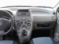 Usata Fiat Panda 68 CV (50 kW) 2006 Blu Utilitaria