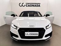 Usata Audi TT Competition 245 CV (180 kW) 2019 Bianco Coupé