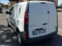 Usata Renault Kangoo 103 CV (75 kW) 2009 Bianco Station wagon