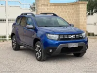 Usata Dacia Duster Journey 116 CV (85 kW) 2023 Blu SUV