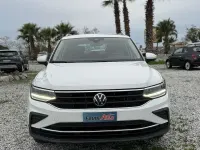 Usata VW Tiguan Life 150 CV (110 kW) 2023 Bianco SUV