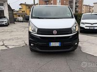 Usata Fiat Talento S 120 CV (88 kW) 2020 Bianco Monovolume