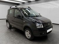 Usata Fiat Panda 4x4 Climbing 74 CV (54 kW) 2011 Nero Utilitaria
