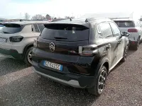 Usata Citroën e-C3 52 kW (72 CV) 2025 Pearl black metallizzato