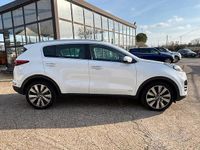 Second-hand Kia Sportage 136 CP (100 kW) 2017 Alb SUV